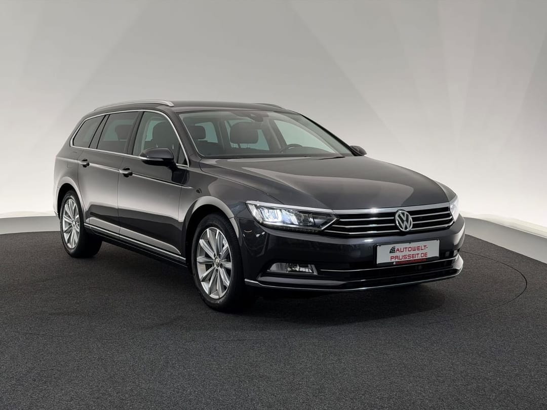 Volkswagen Passat Var. 2.0 TDI 2019