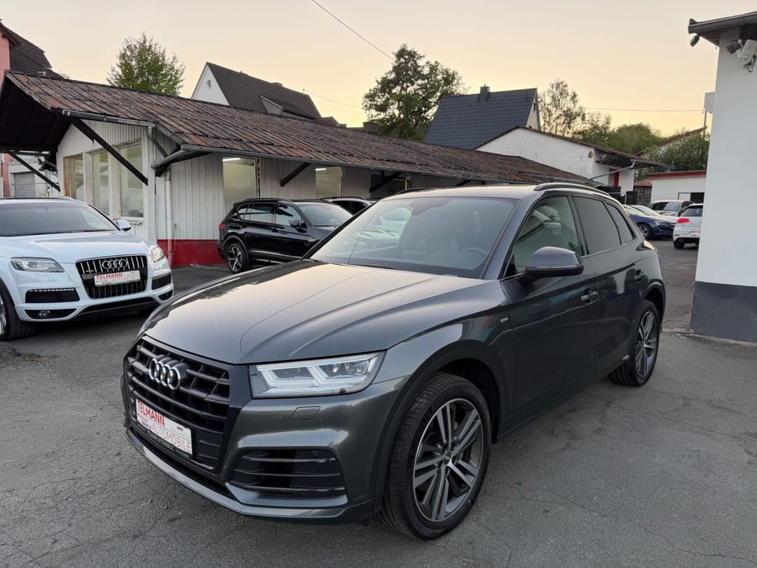 Audi Q5 50 TDI quattro sport 2020