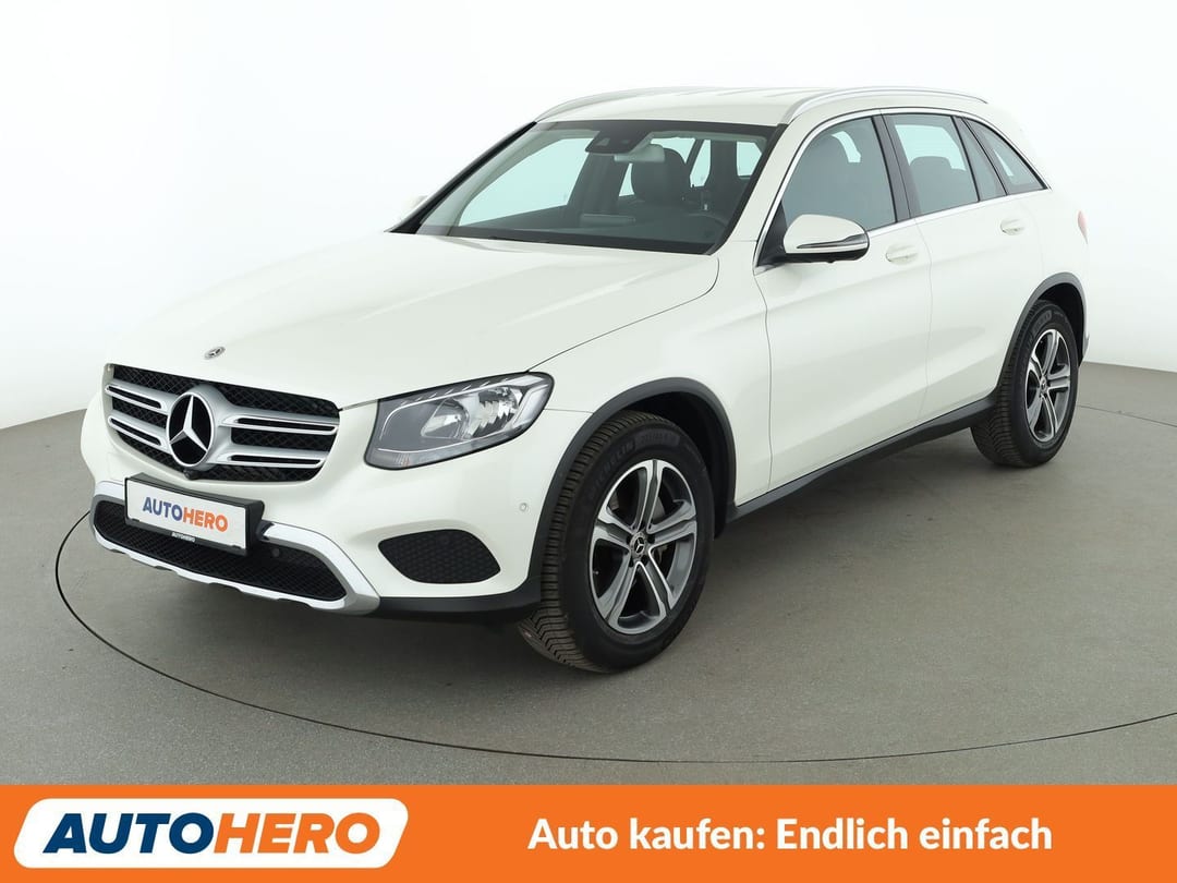 Mercedes-Benz GLC 250 4Matic Exclusive 2017
