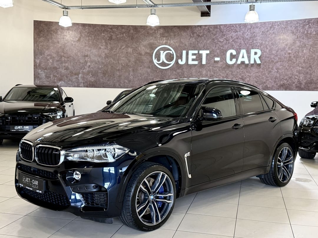 BMW X6 M 2017