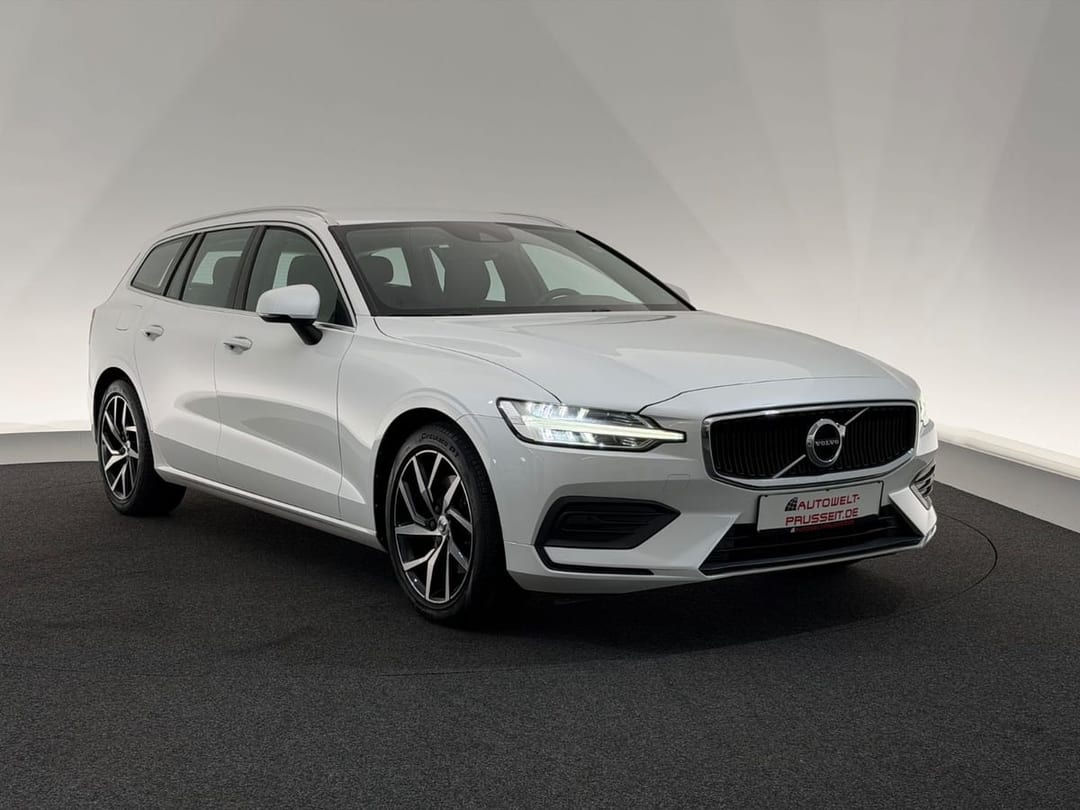 Volvo V60 Kombi 2019