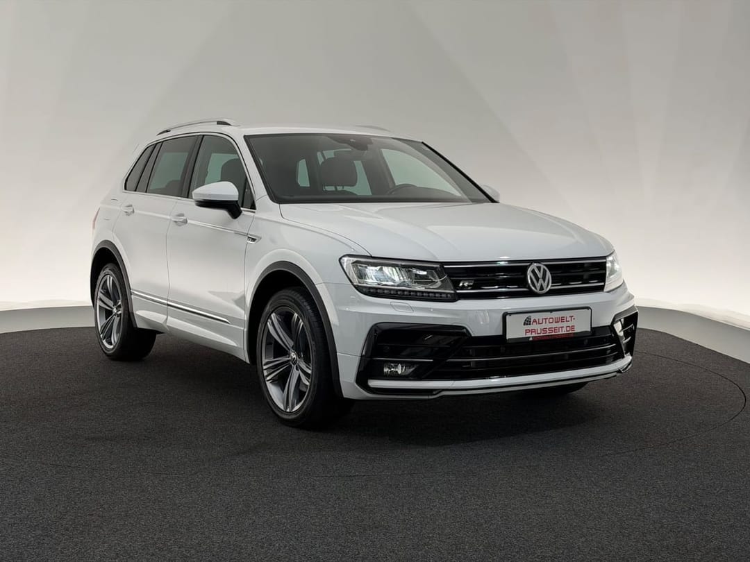 Volkswagen Tiguan 2.0 TSI 4Mo 2020