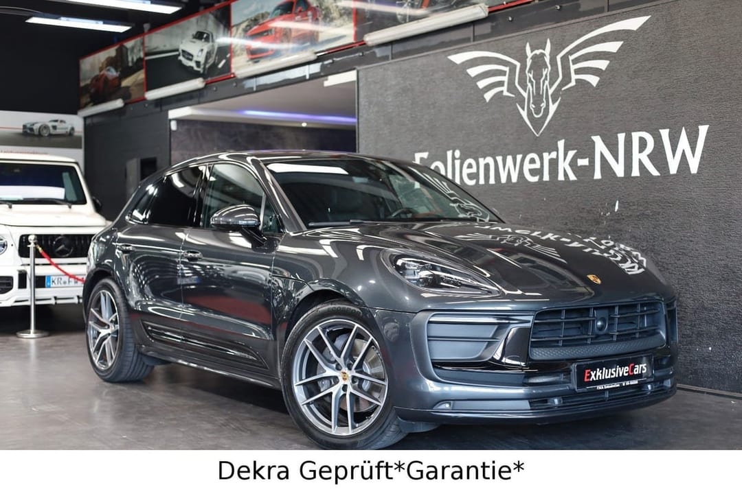 Porsche Macan T 2.0l T 2023