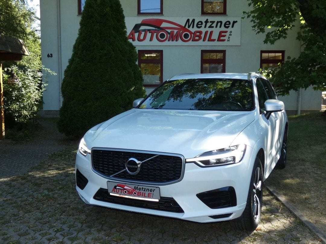 Volvo XC 60D4 R-Design AWD 2018