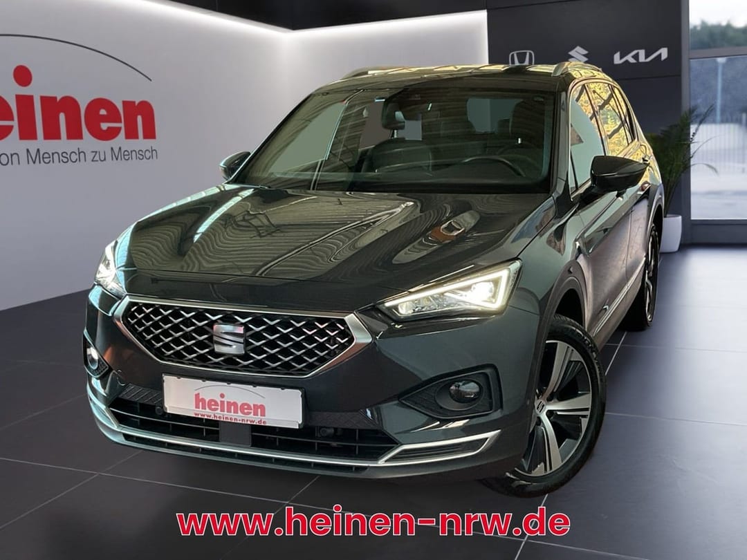 Seat Tarraco 2.0 TDI Xperience DSG 2023