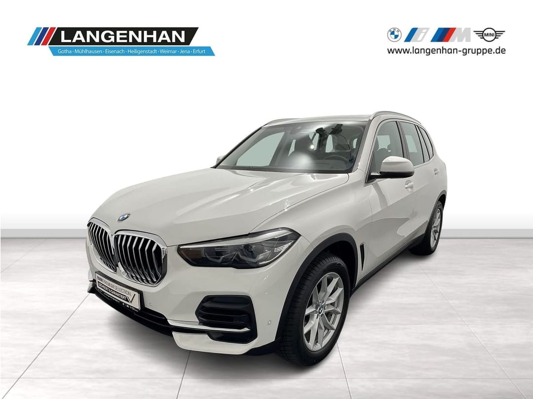BMW X5 xDrive30d 2023