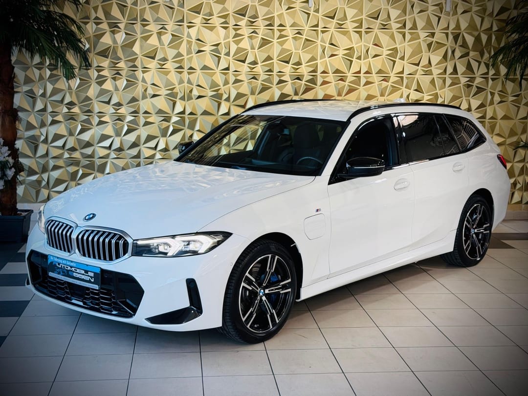 BMW 330 e Touring M Sport 2025