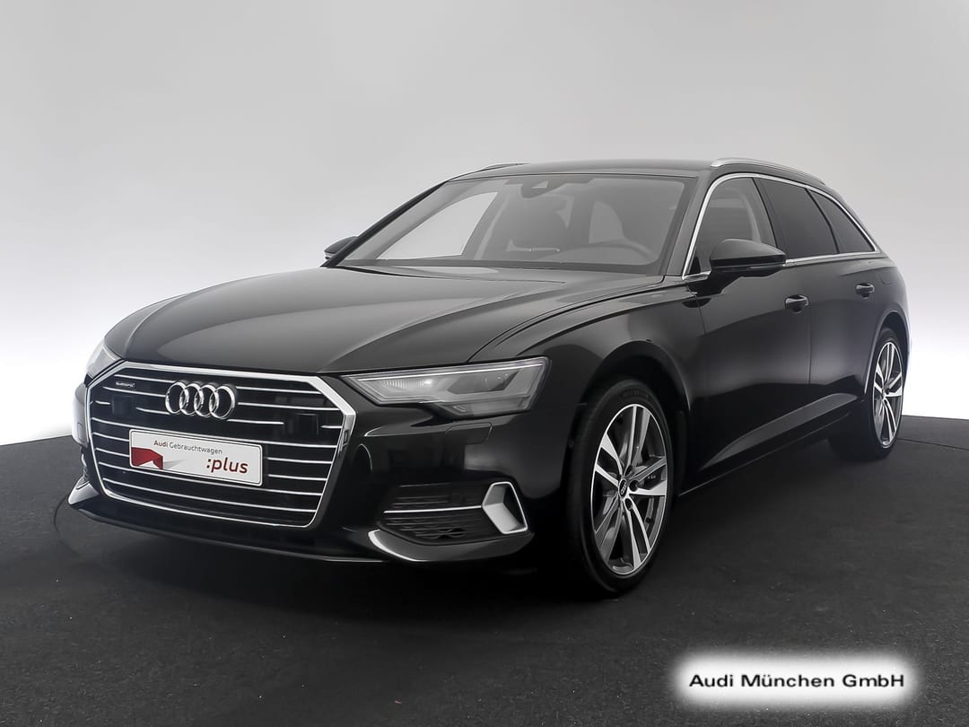 Audi A6 Avant 50 TFSI e 2023