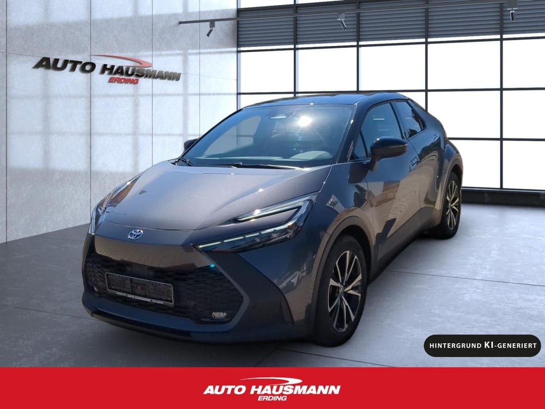 Toyota C-HR Bluetooth 2024