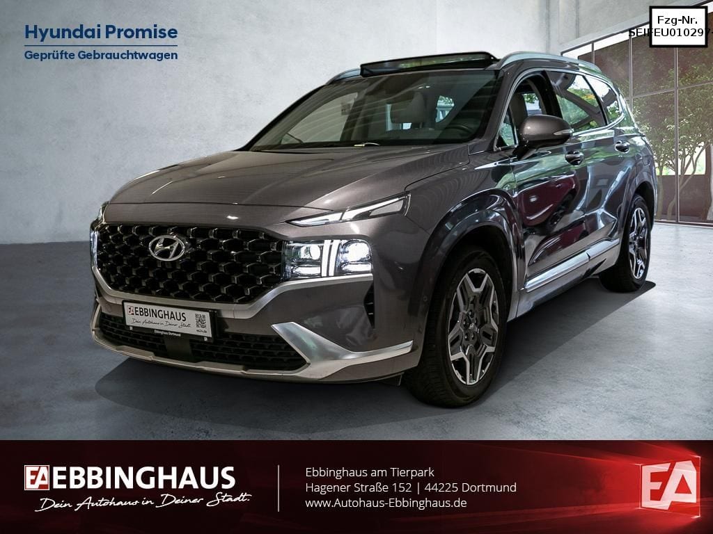 Hyundai Santa Fe 1.6 Signature Plug-In Hybrid 2021