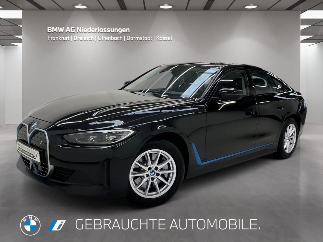 BMW i4 eDrive35 Gran Coupé 2023