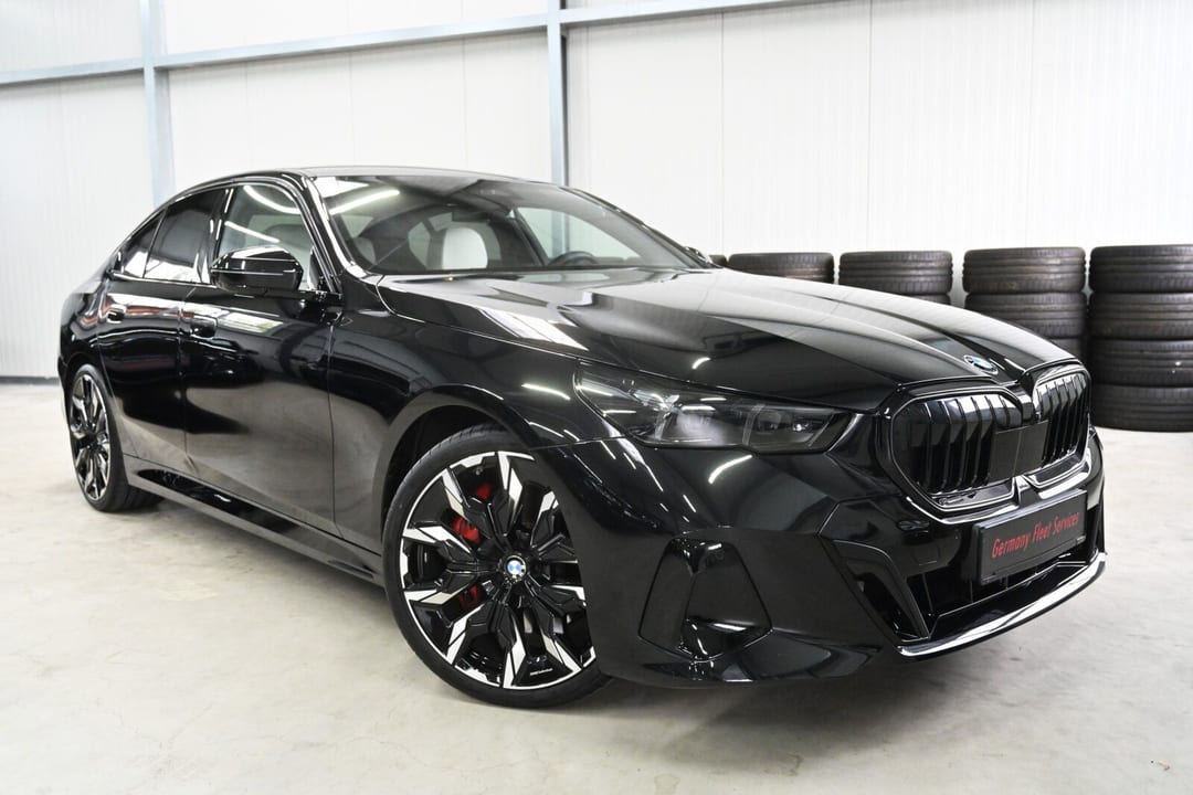 BMW 540d xDrive M-Sport PRO 2026