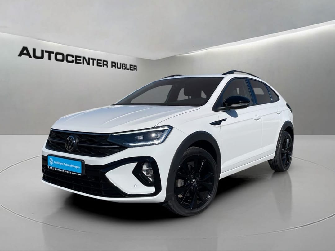 Volkswagen Taigo R-Line Black-Style 2022