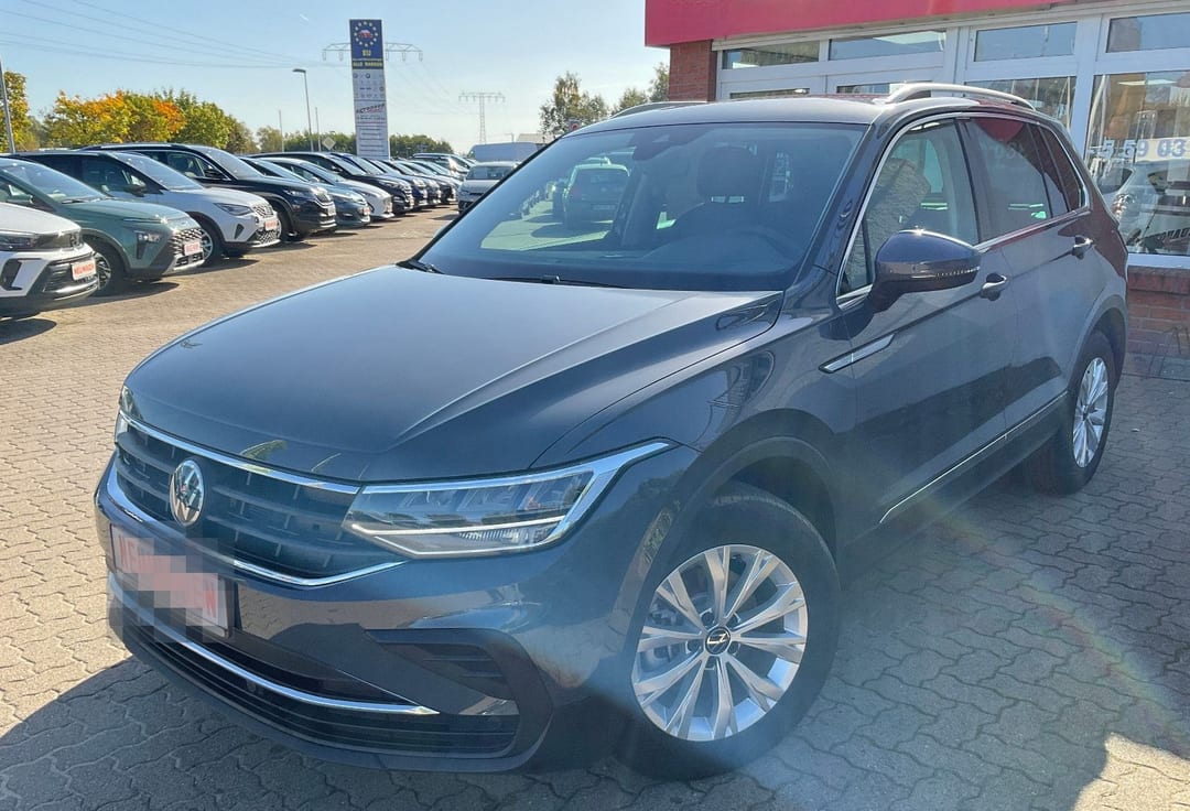 Volkswagen Tiguan 1.5 Life 2022