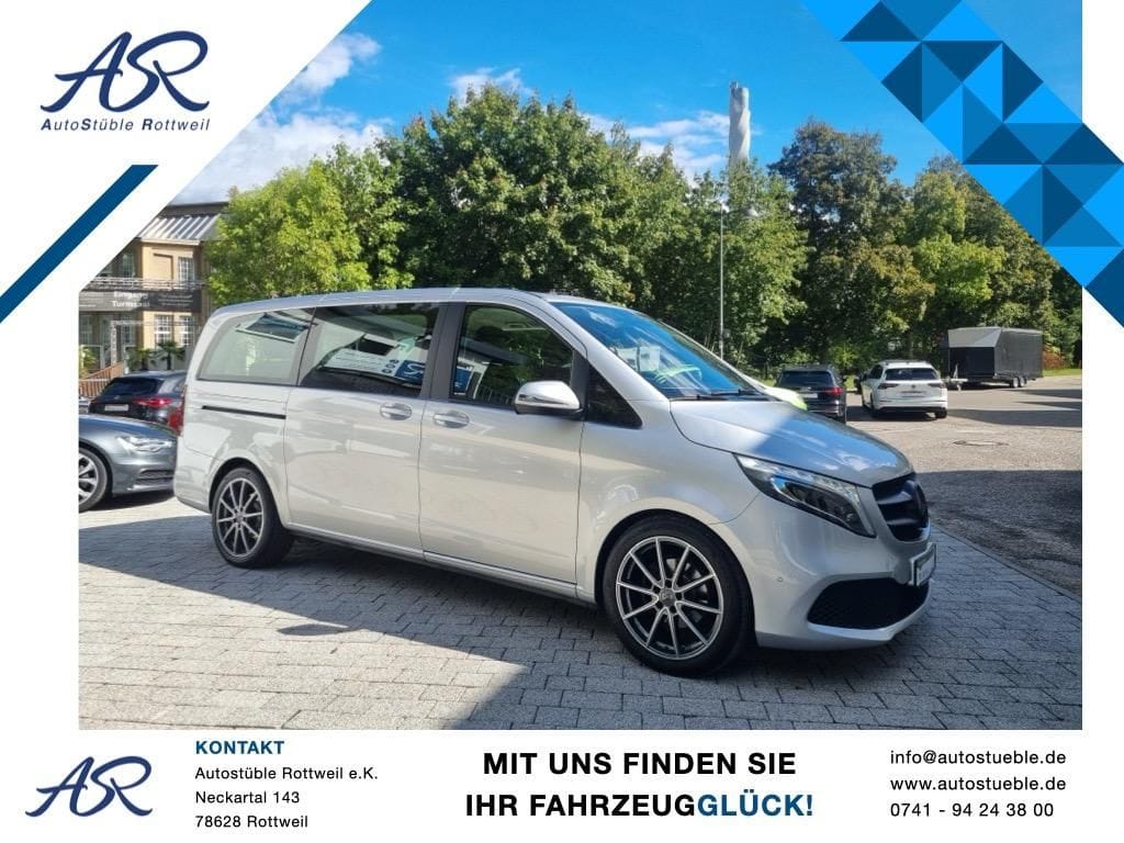 Mercedes-Benz V 220 d lang 2020