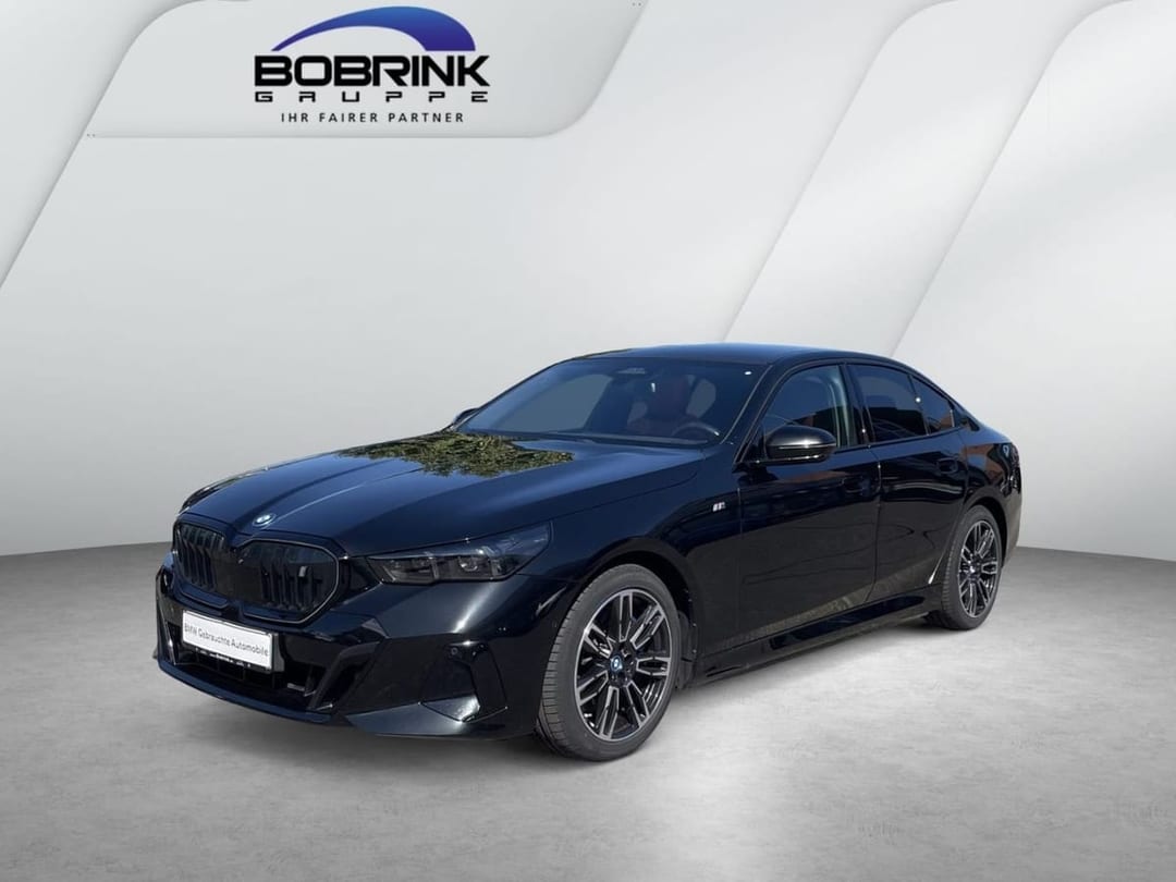 BMW i5 eDrive40 Elektro M Sport 2024