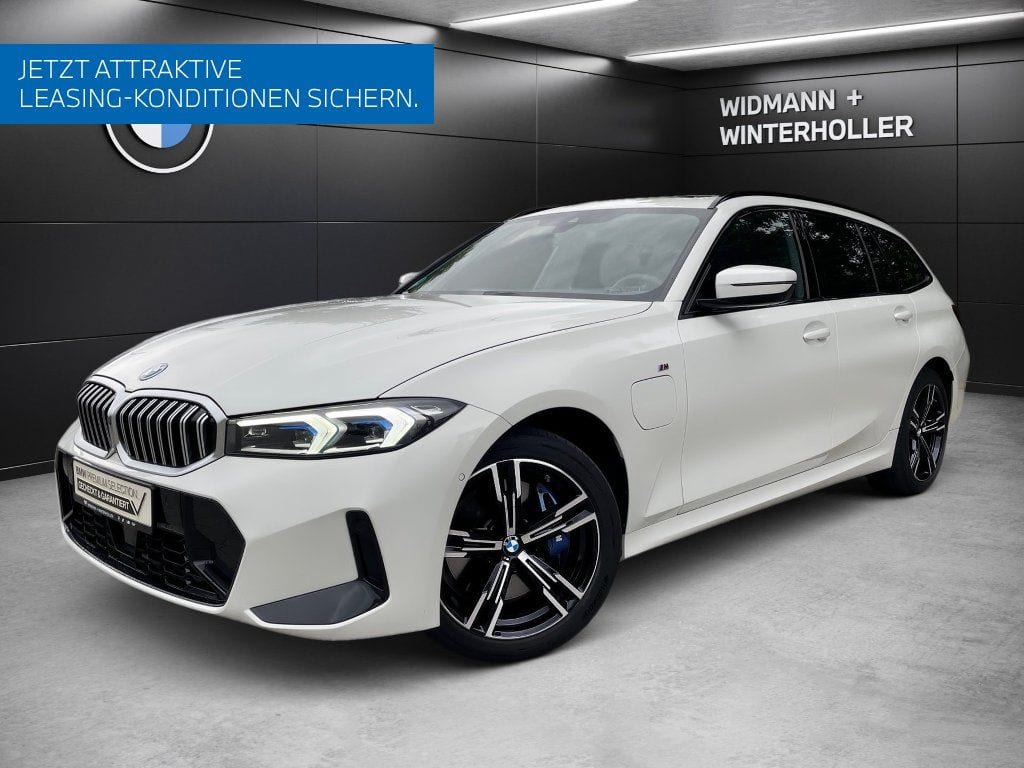 BMW 330e xDrive Touring M Sport 2025