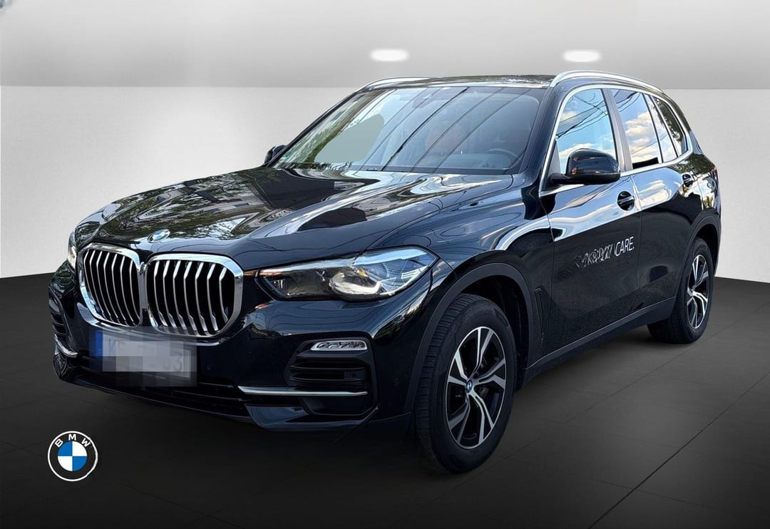 BMW X5 xDrive40i Gestiksteuerung 2019