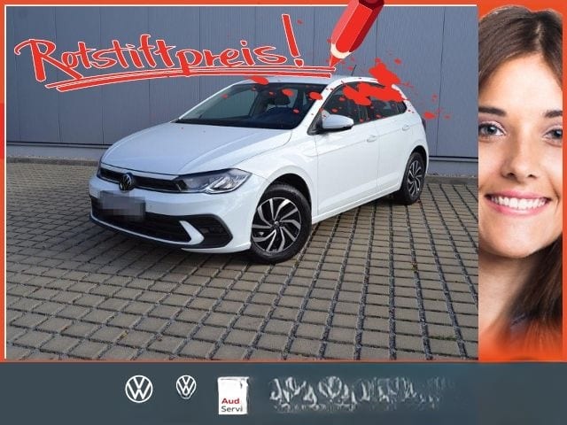 Volkswagen Polo 1.0 TSI Life 2023