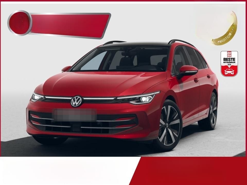 Volkswagen Golf Variant Style 2026
