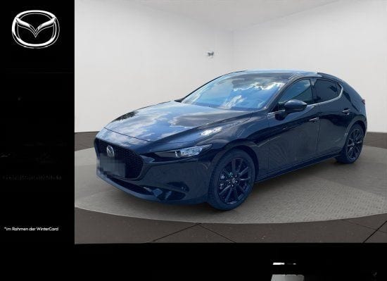 Mazda 3 E-SKYACTIV-G HOMURA 2024
