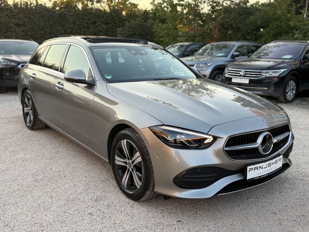 Mercedes-Benz C220d T Avantgarde Panorama-SD 2023