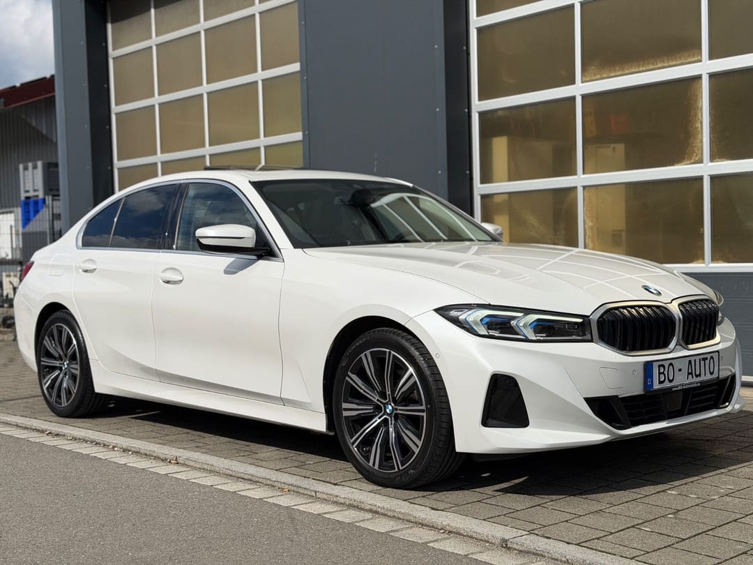 BMW 320 d xDrive 2023