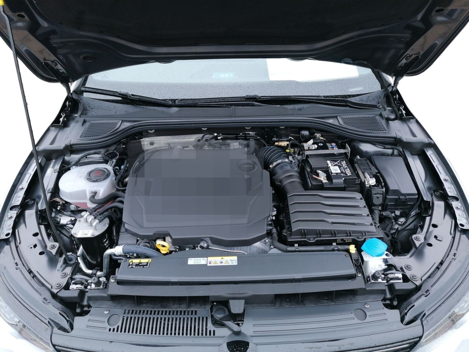 Volkswagen Golf VIII GTD DSG PANO+19"+LED+NAVI+BLACK-STYLE foto 22