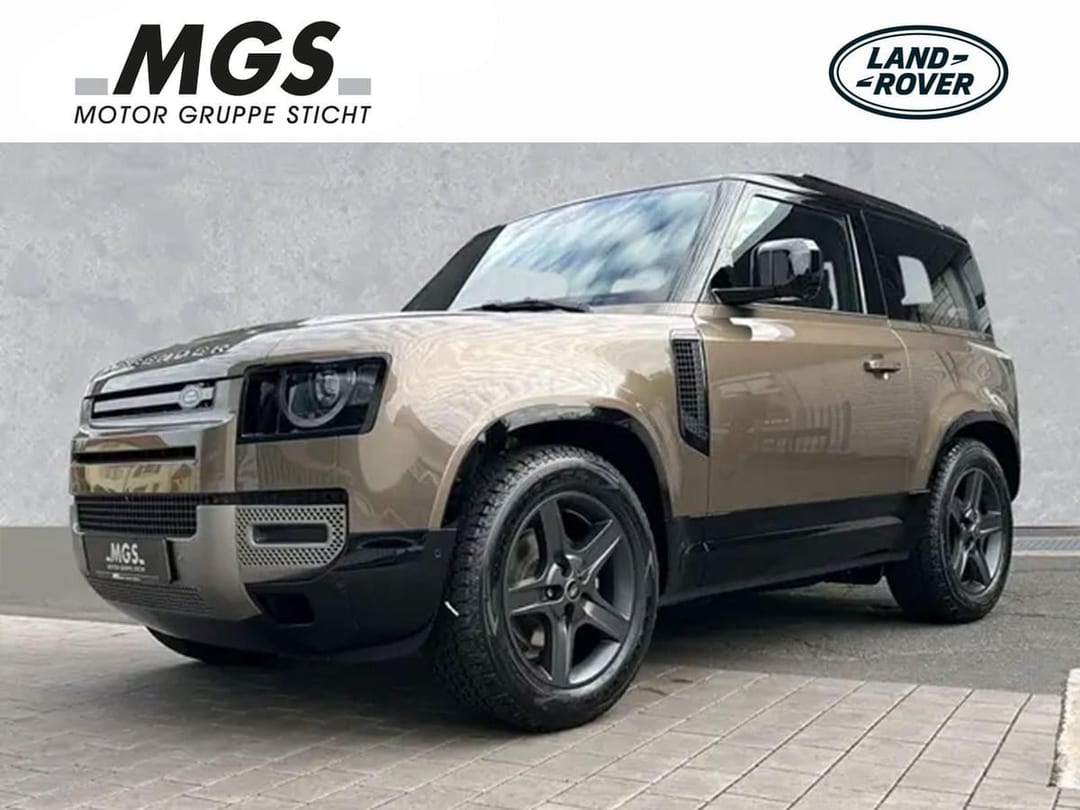 Land Rover Defender 90 3.0 D250 2025