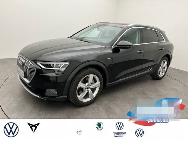 Audi e-tron 50 Quattro advanced Techno 2020