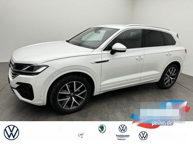 Volkswagen Touareg V6 TDI Autom. 4M R 2022