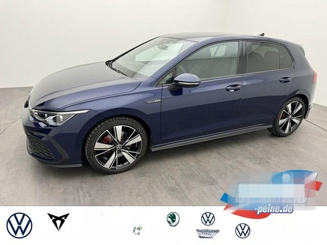 Volkswagen Golf 8 GTD TDI DSG BusinessKomfort 2022