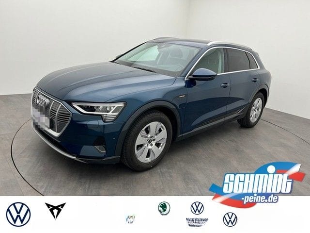 Audi e-tron 50 Quattro advanced TechnoMatrixAHK 2020