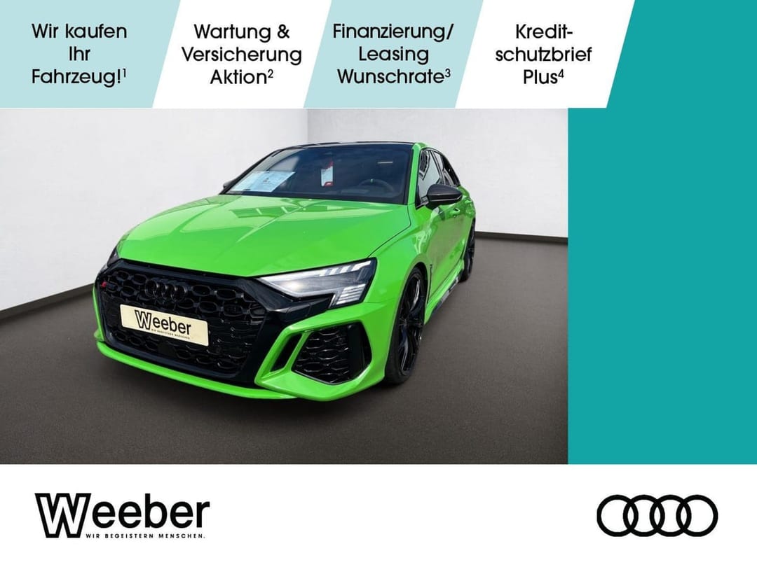 Audi ABT RS3 2025