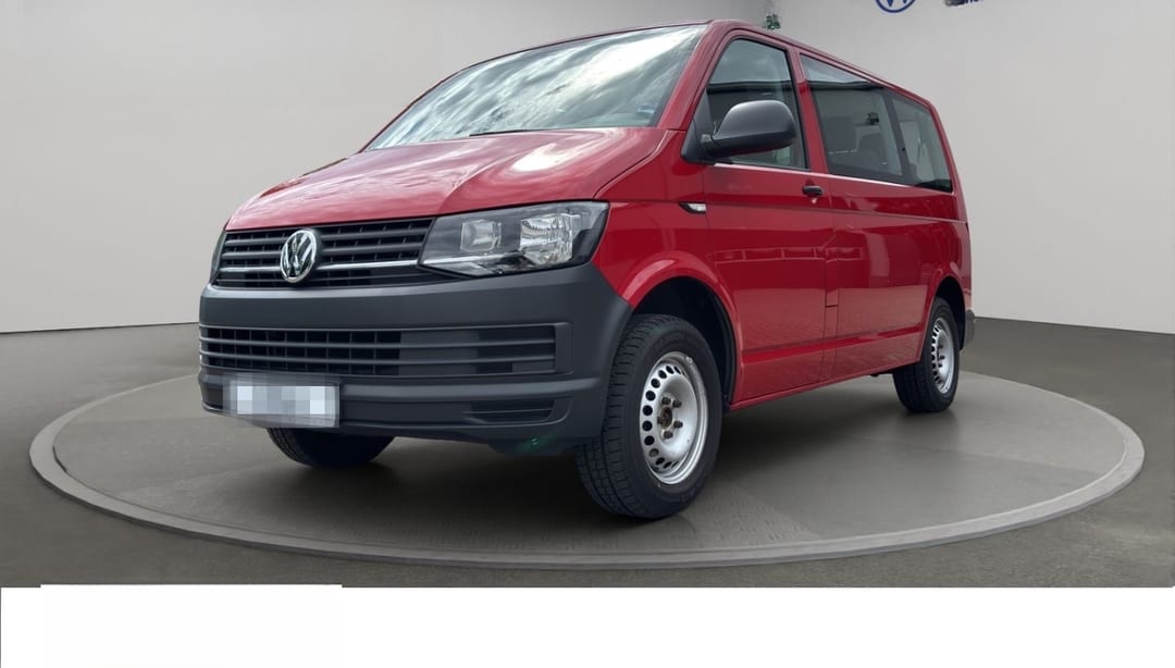 Volkswagen T6.1 Caravelle T6 2.0 TDI 2019