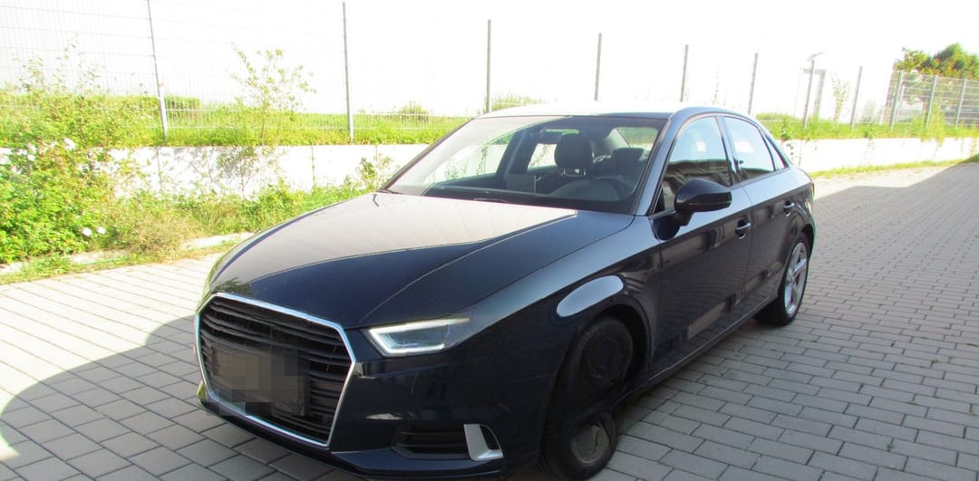 Audi A3 Limousine 35 TFSI sport 2020