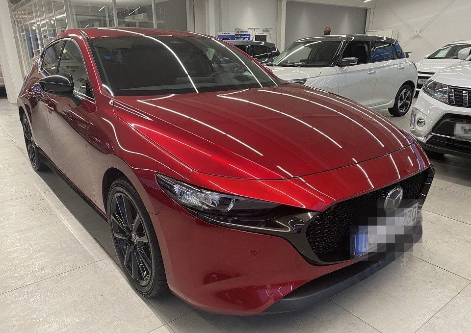 Mazda 3 2.5 Homura Qi 2024