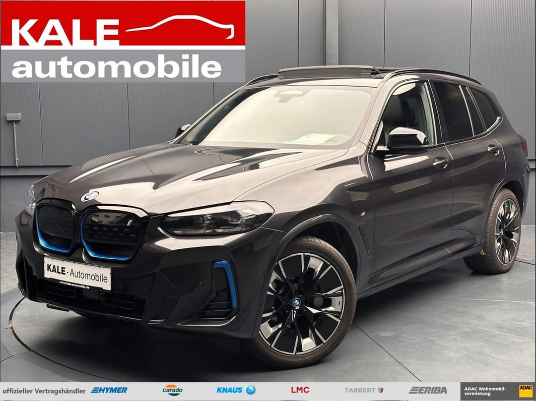 BMW iX3 Inspiring 2024
