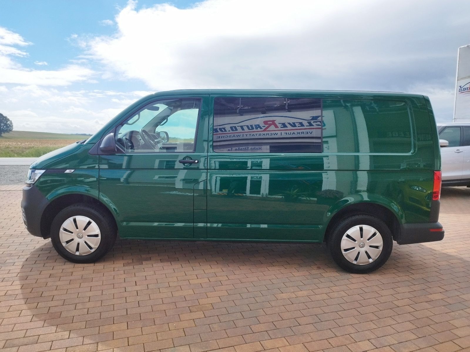 Volkswagen T6 Transporter Mixto foto 8