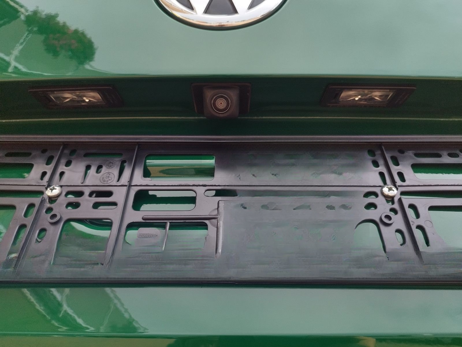 Volkswagen T6 Transporter Mixto foto 9