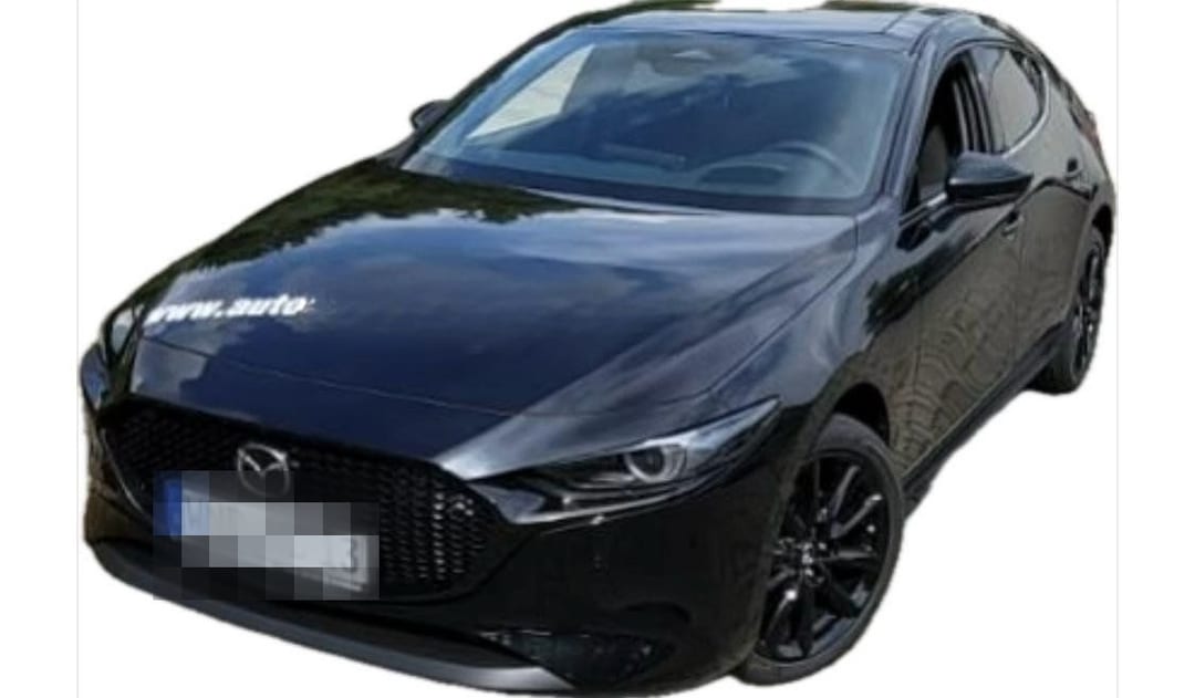 Mazda 3 2.0i e-Skyactiv X 2024