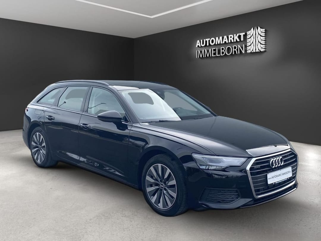 Audi A6 50 e quattro 2021