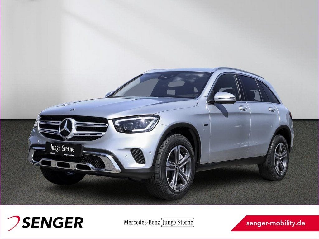 Mercedes-Benz GLC 300 de 4M Multibeam 2021