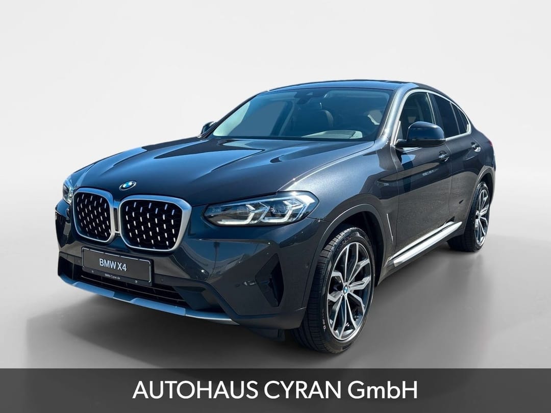 BMW SPORT-SUV 2022