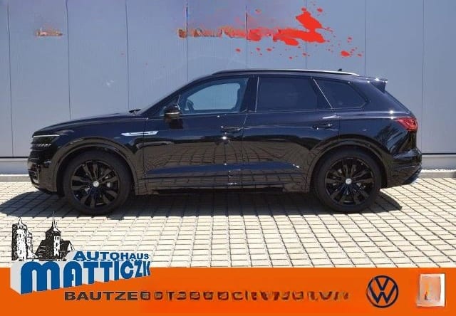 Volkswagen Touareg 3.0 V6 TDI 286 PS 2020
