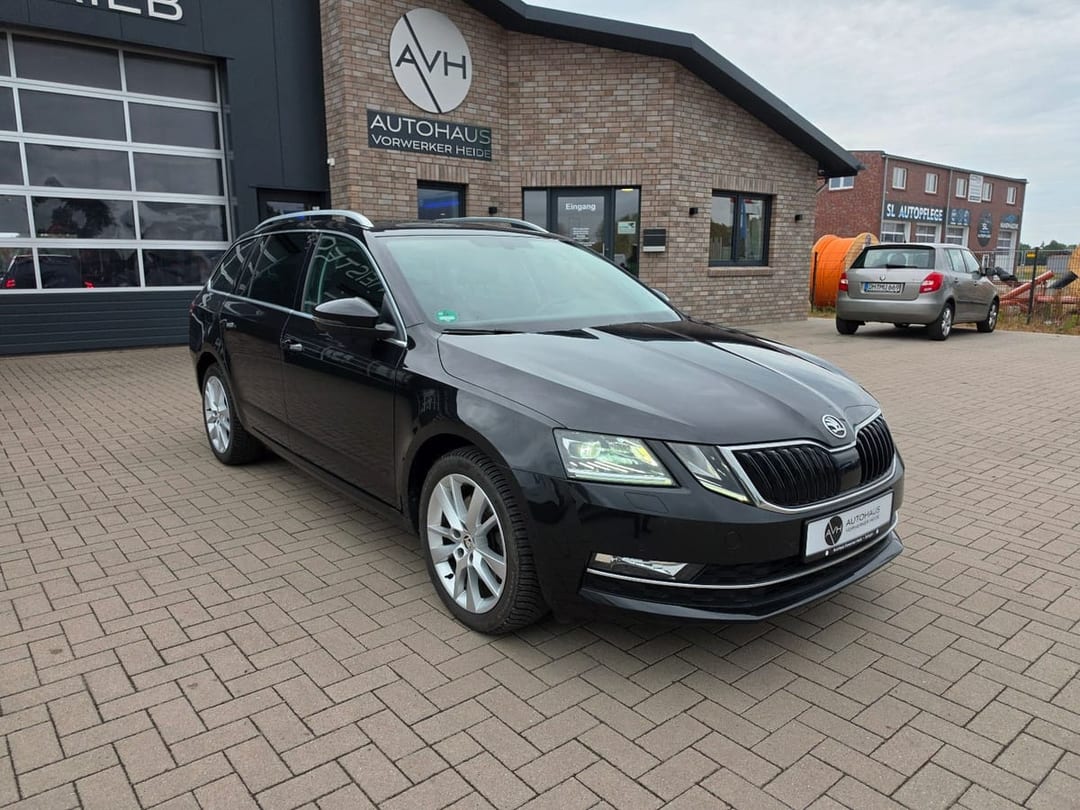 Skoda Octavia 2.0 DSG 2018