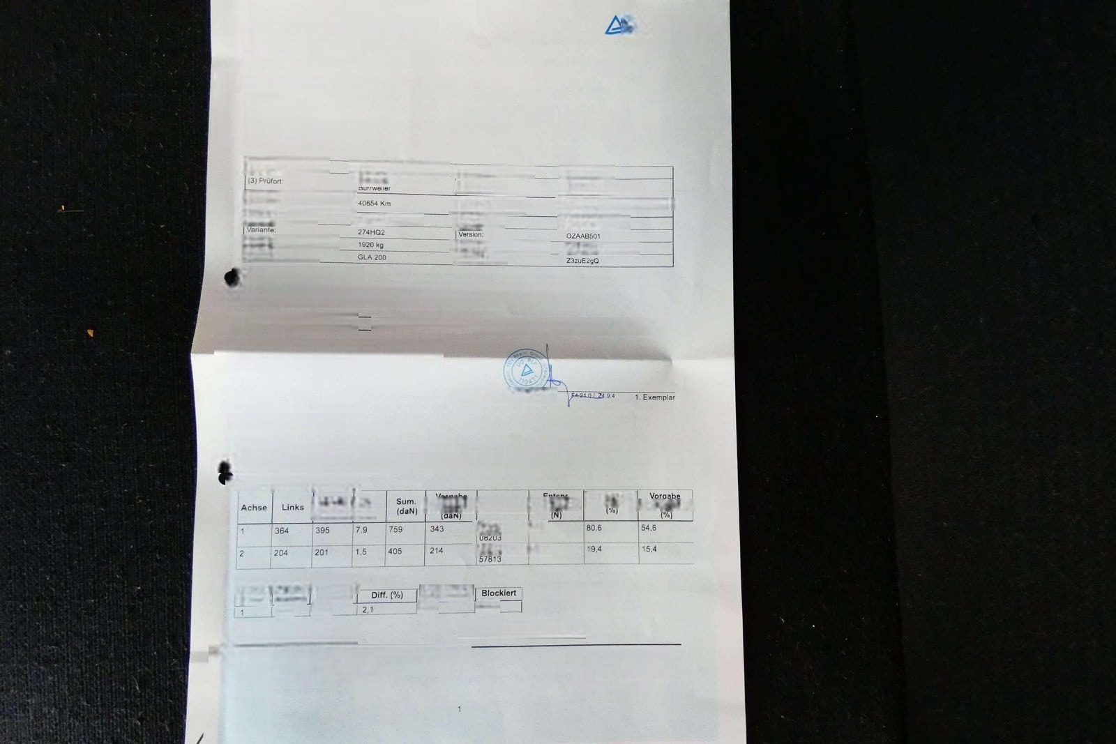 Mercedes-Benz GLA 200 GLA -Klasse (BM 156) foto 19