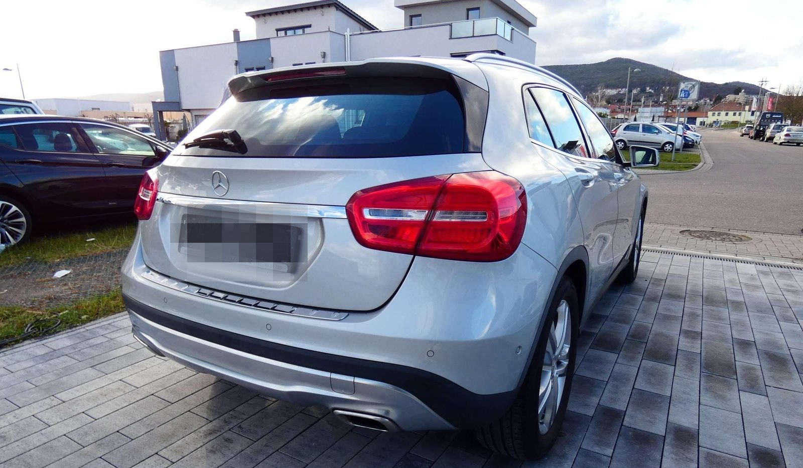 Mercedes-Benz GLA 200 GLA -Klasse (BM 156) foto 6