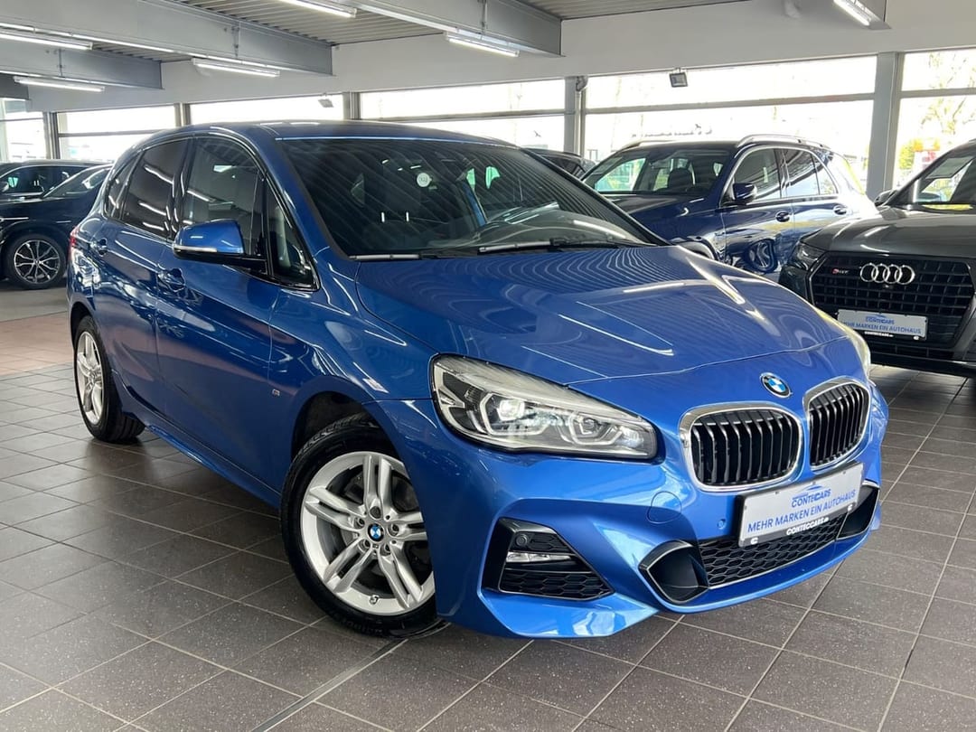 BMW 220d Active Tourer xD 2019