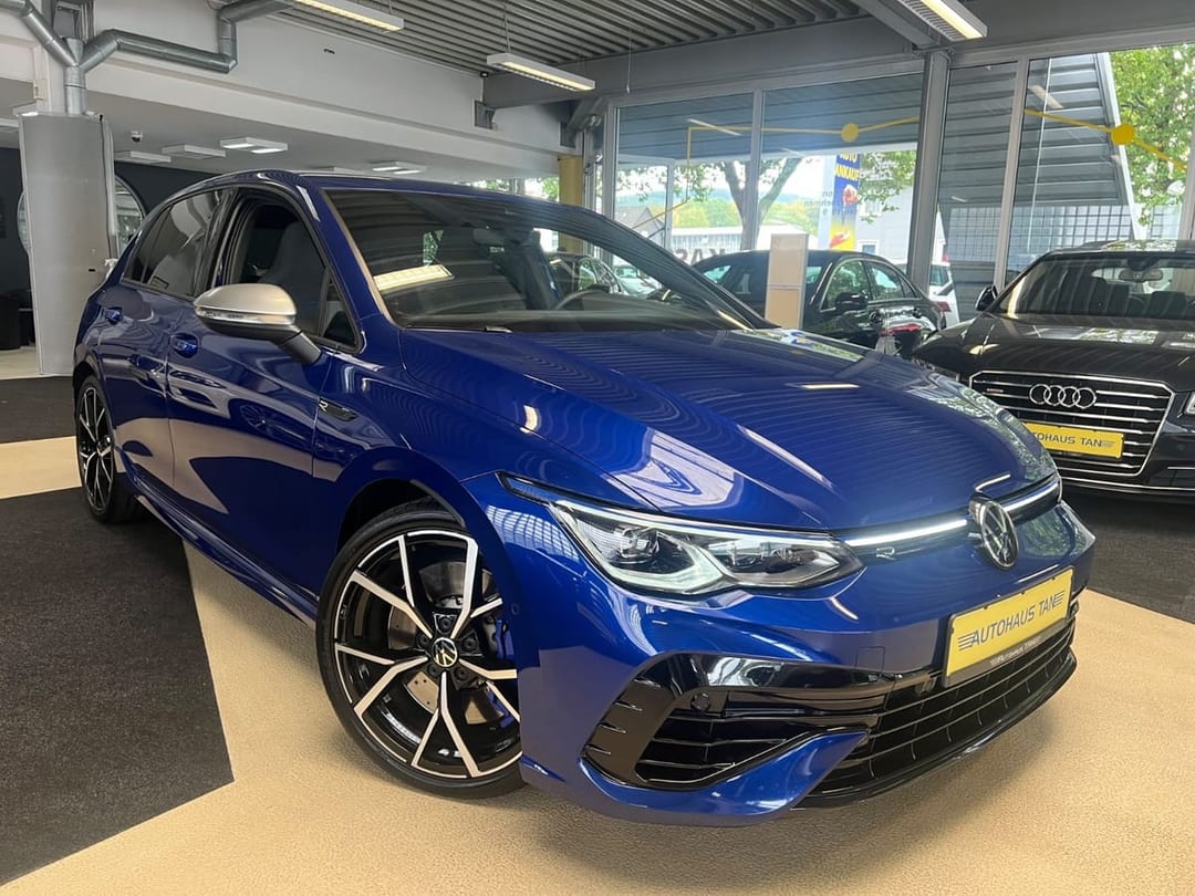 Volkswagen Golf VIII Lim. R 4Motion 2022